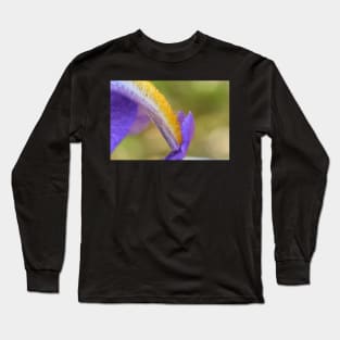 Exquisite iris 2 Long Sleeve T-Shirt